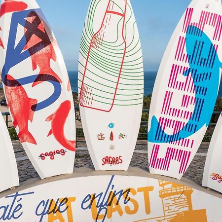Aparthotel Navigator Sagres Ngoại thất bức ảnh