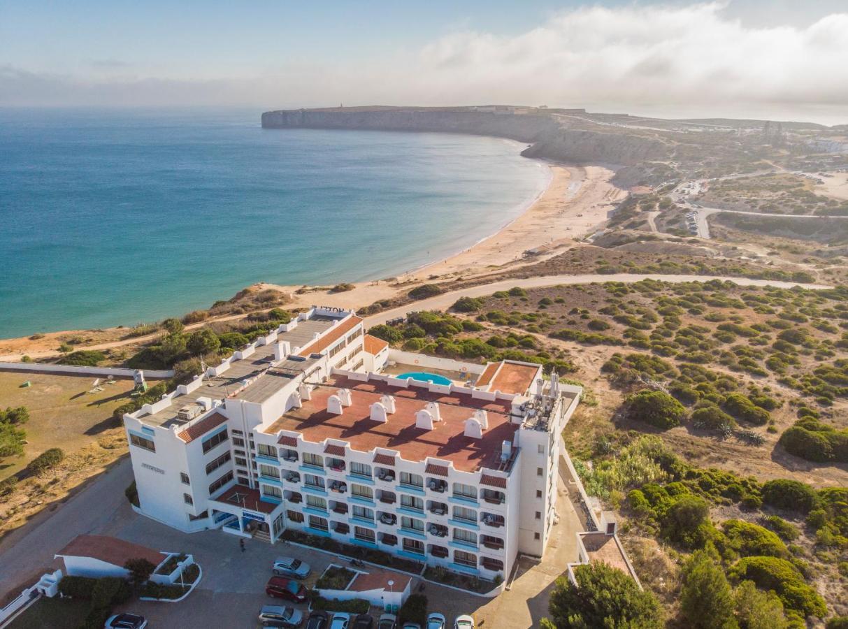 Aparthotel Navigator Sagres Ngoại thất bức ảnh