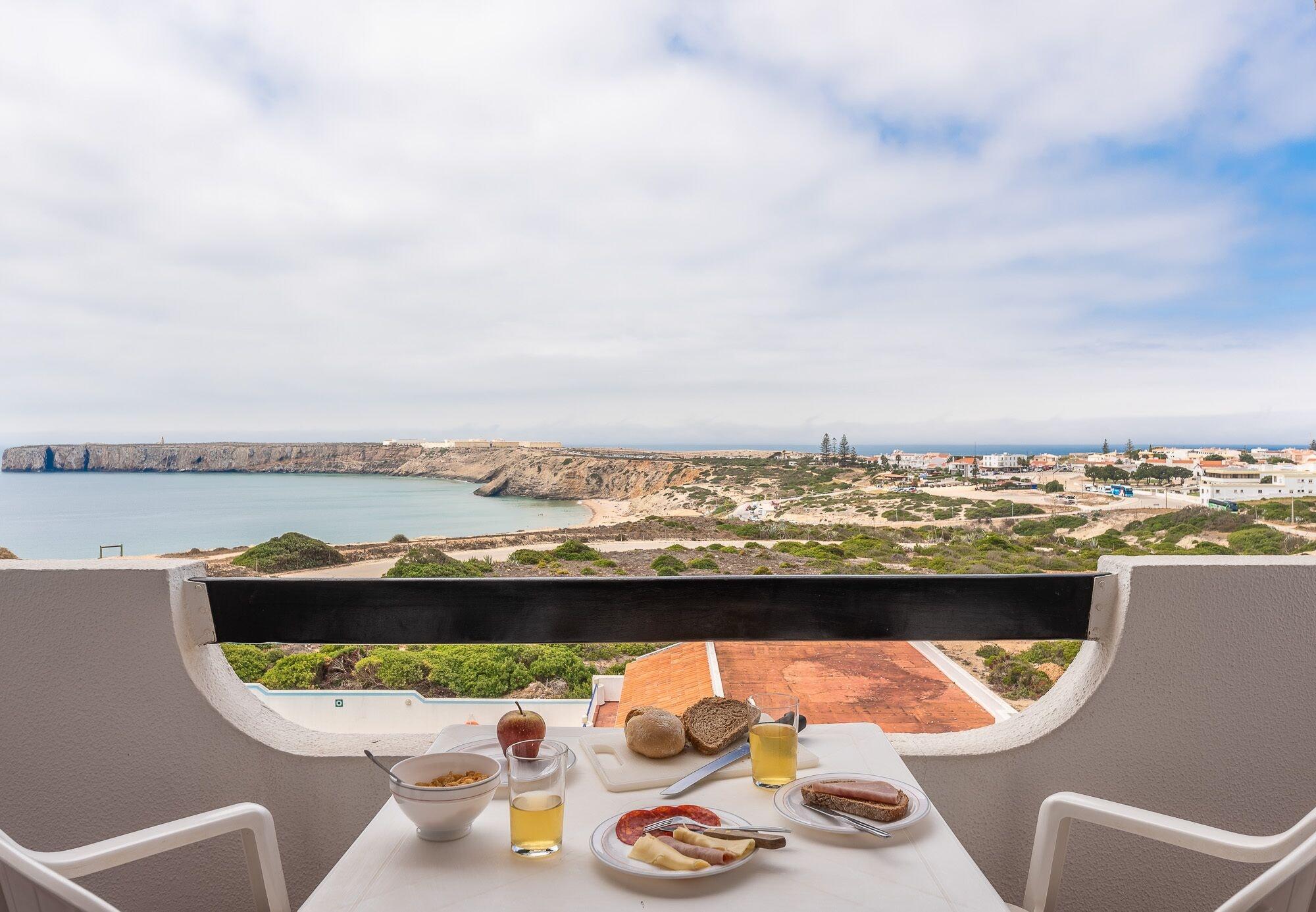 Aparthotel Navigator Sagres Ngoại thất bức ảnh