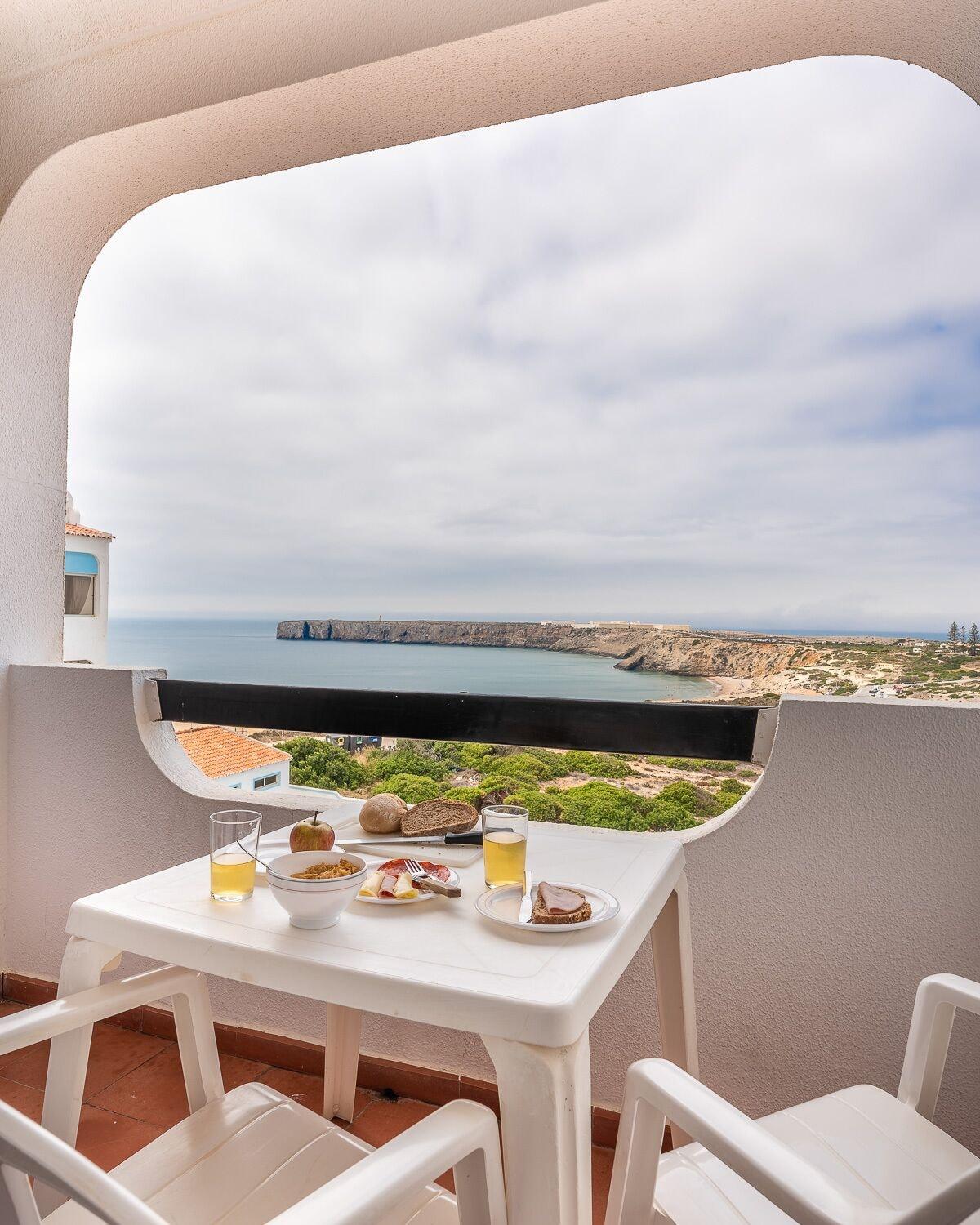 Aparthotel Navigator Sagres Ngoại thất bức ảnh