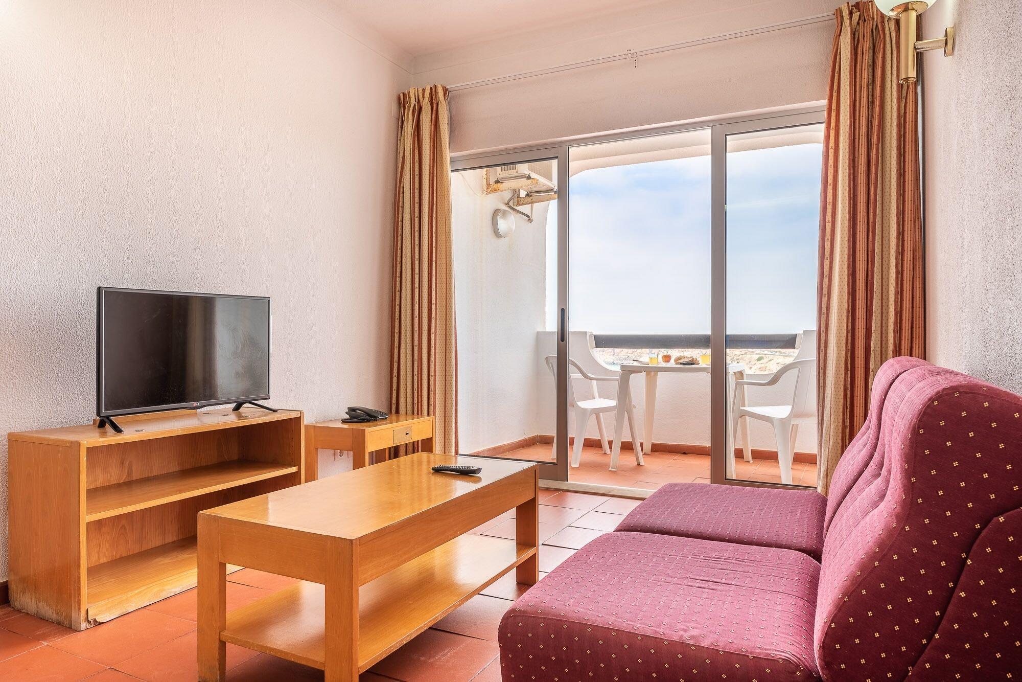 Aparthotel Navigator Sagres Ngoại thất bức ảnh