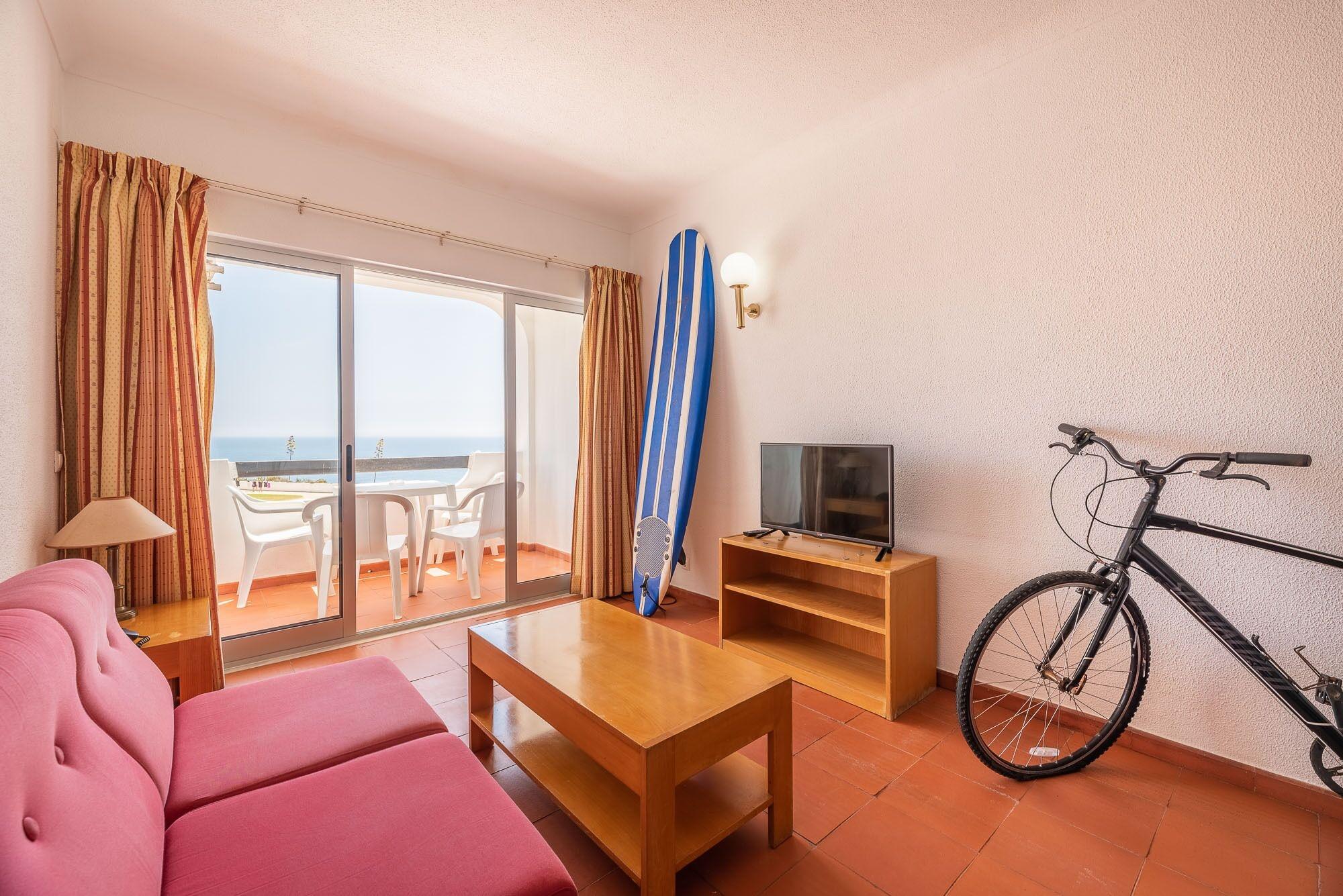 Aparthotel Navigator Sagres Ngoại thất bức ảnh