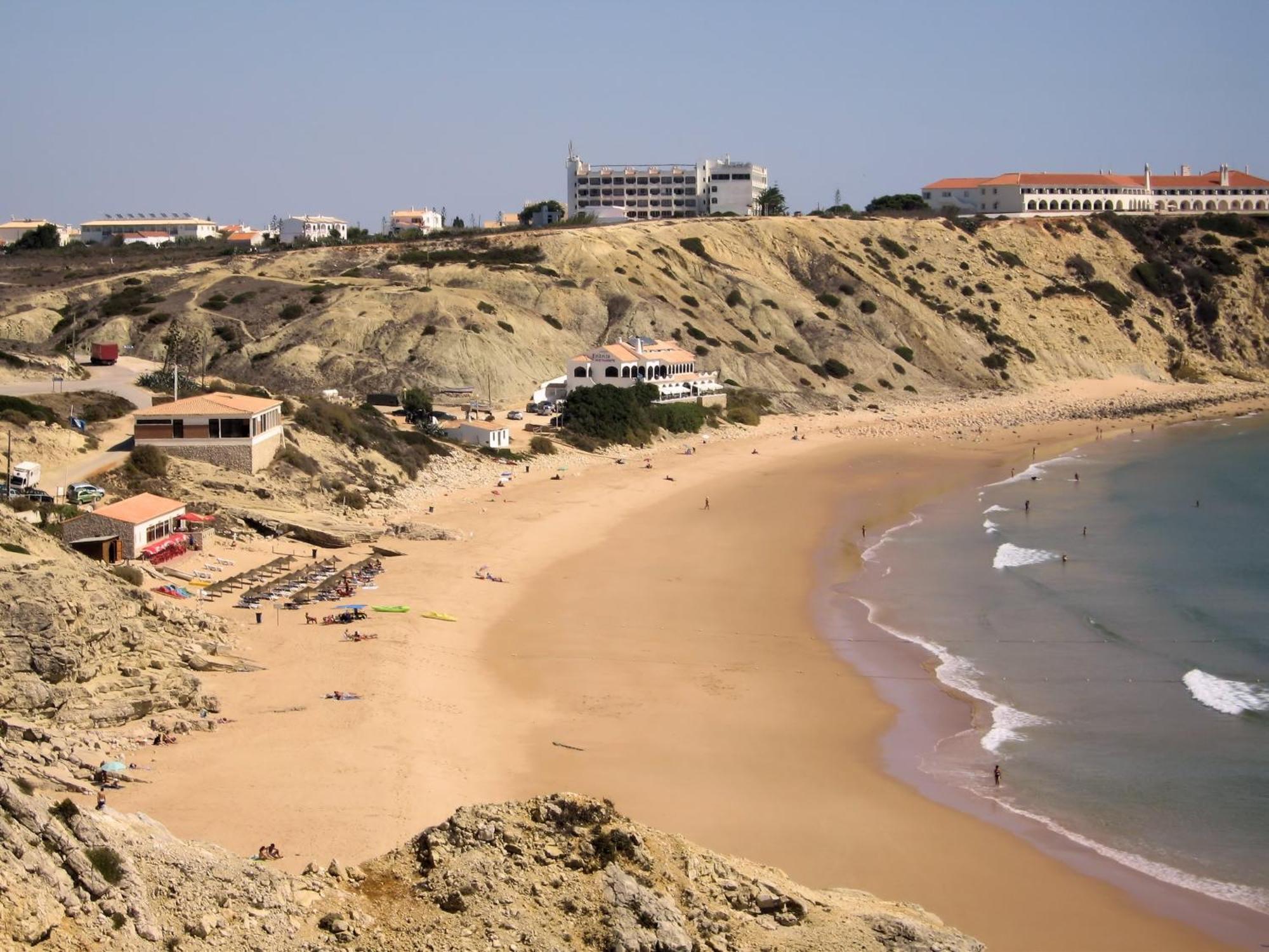 Aparthotel Navigator Sagres Ngoại thất bức ảnh