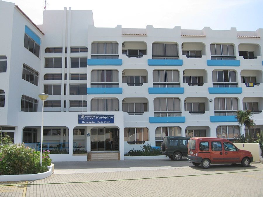 Aparthotel Navigator Sagres Ngoại thất bức ảnh