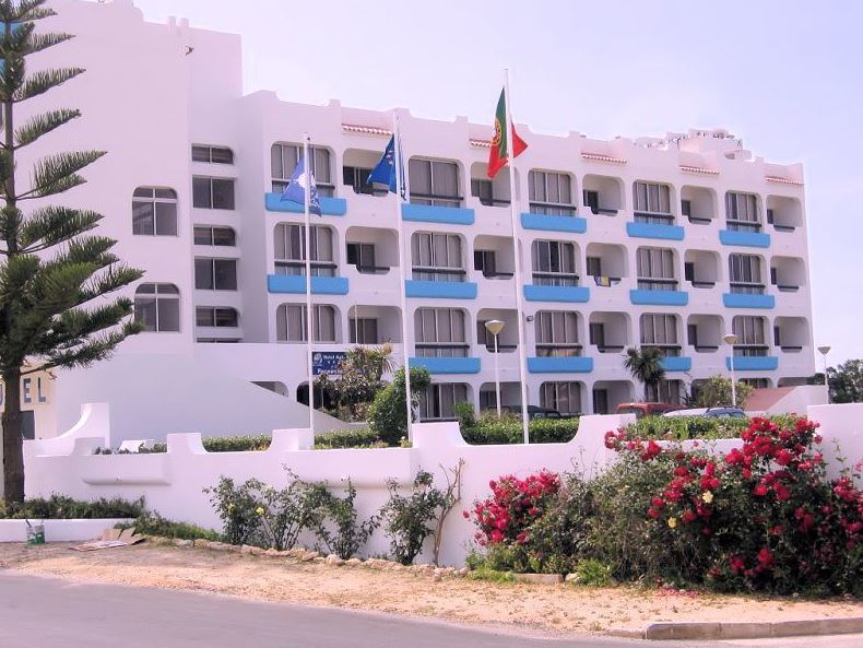 Aparthotel Navigator Sagres Ngoại thất bức ảnh