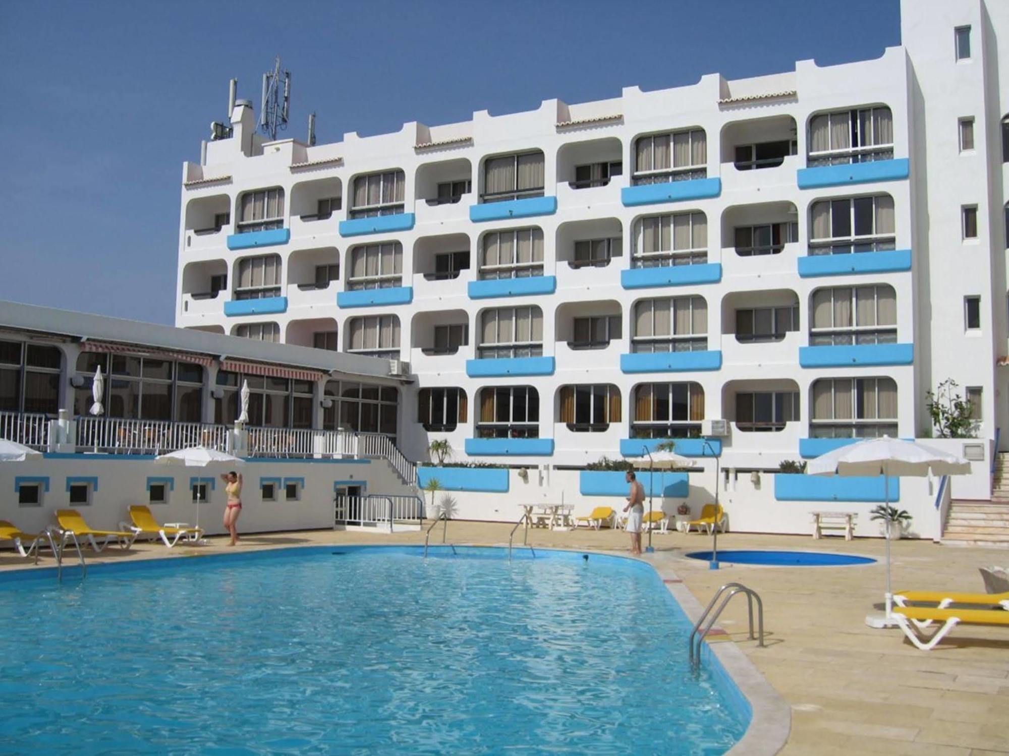Aparthotel Navigator Sagres Ngoại thất bức ảnh
