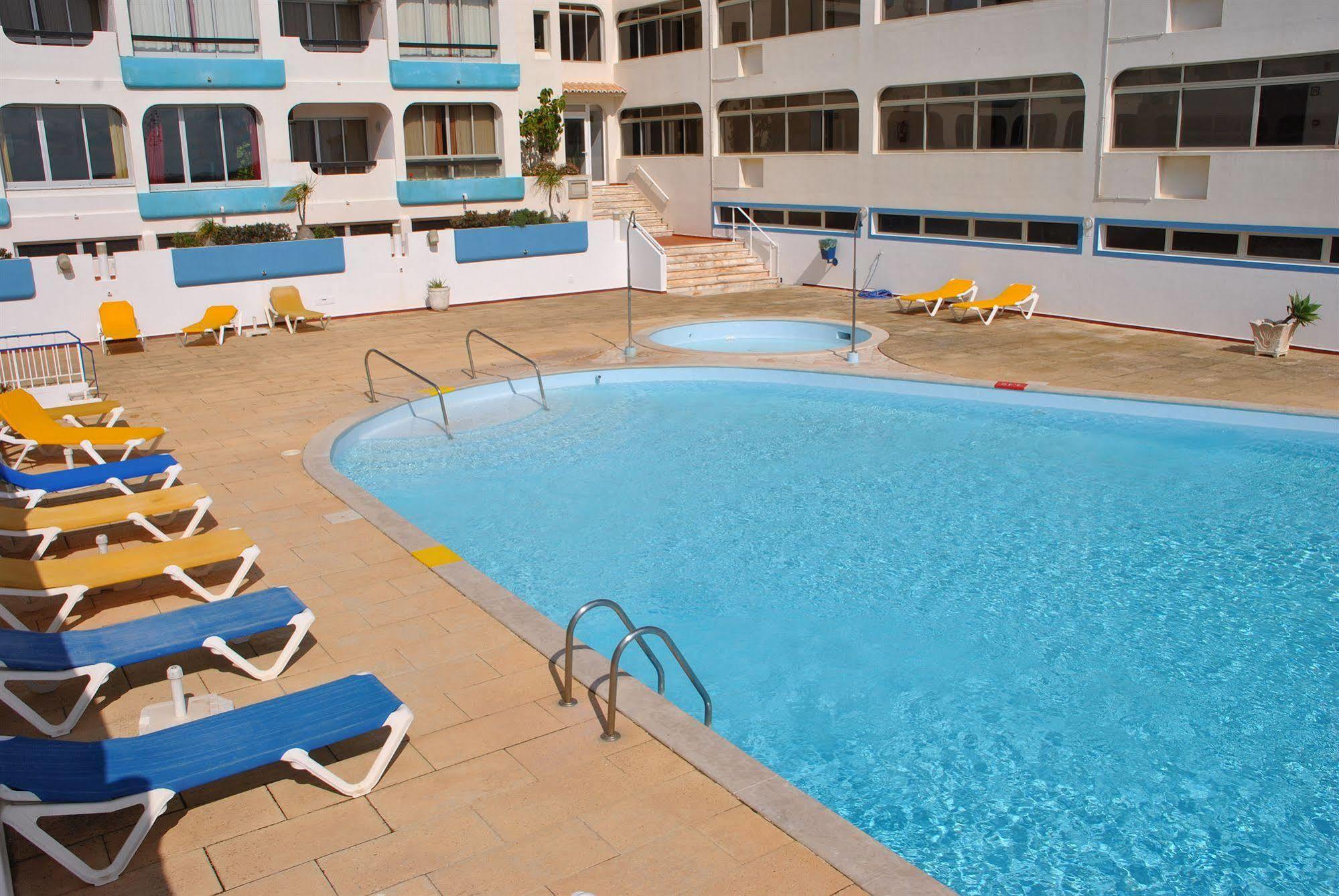 Aparthotel Navigator Sagres Ngoại thất bức ảnh
