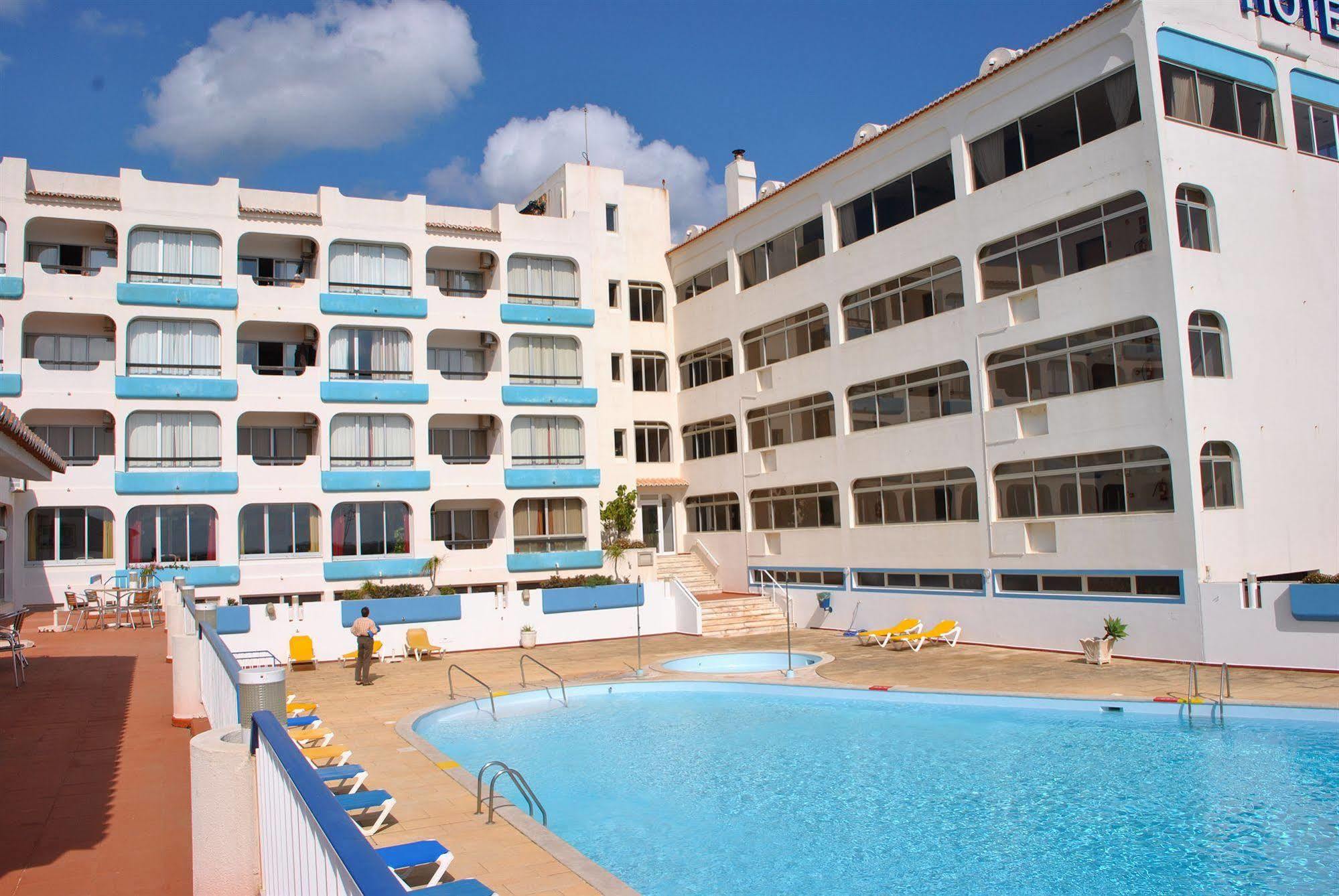 Aparthotel Navigator Sagres Ngoại thất bức ảnh